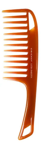Miniatura 10 de Cricket Peine Ultra Suave de Coco para Cabello - Infundido con Aceite de Coco y Queratina para Brillo y Volumen Sin Encrespamiento, Ideal