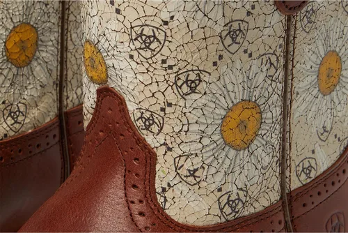 Miniatura 6 de Ariat Botas vaqueras Fatbaby Heritage Farrah para mujer