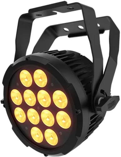 Miniatura 3 de Iluminación LED, negro (SlimPAR PRO Q IP)