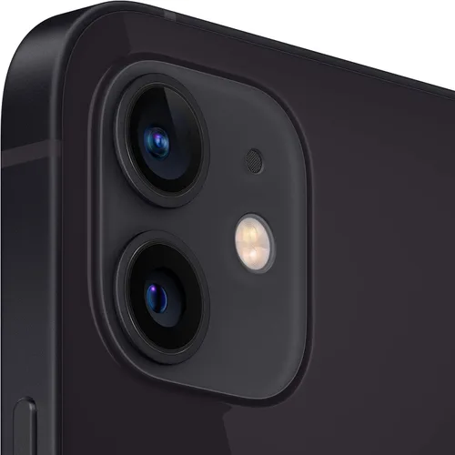 Miniatura 2 de Nuevo Apple iPhone 12 (64GB, Negro) [Bloqueado] + Suscripción a empresa de telefonía.