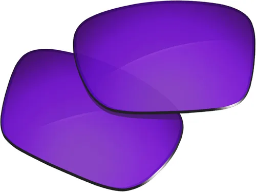 Miniatura 12 de Lentes de sol de repuesto 100% de ajuste preciso para Oakley Holbrook XXL OO9487 2.402 in