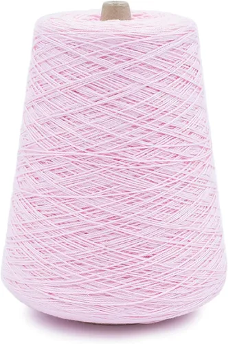 Miniatura 6 de Silk City Fibers, 5/2 Perle Mercerized Cotton Weaving Yarn pino