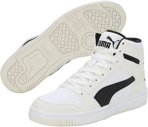 Miniatura 6 de PUMA Tenis para hombre, Black Ebony Nimbus Cloud