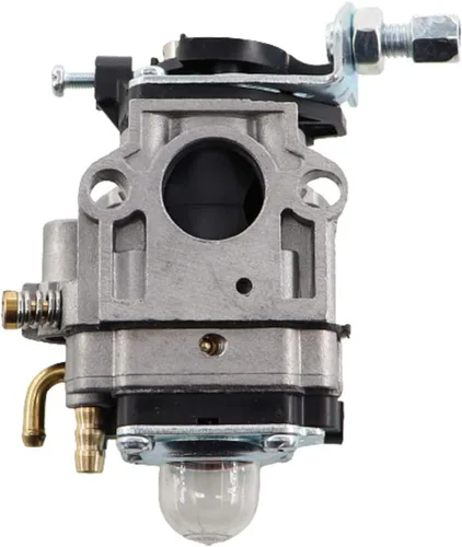 Miniatura 3 de Carburador para Eskimo Ice Auger Shark Z51 51cc Mako Stingray 8 "Power Z71 71cc Taladro Z71Q10 12506 52cc 55cc Tierra Auger Post Hole Digger Carb