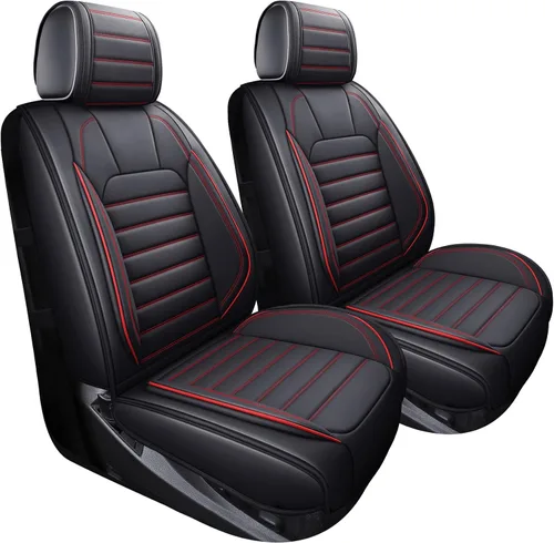 Miniatura 11 de YIERTAI Fundas para asientos de camioneta para Chevy Chevrolet Silverado GMC Sierra, ajuste personalizado 2007-2025 2026 1500/2500/3500 Trail Boss