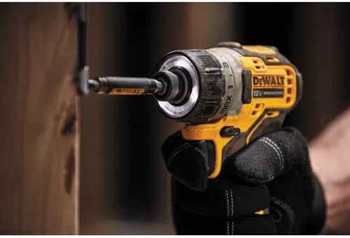 Miniatura 5 de DEWALT XTREME 12V MAX* Destornillador inalámbrico, 1/4 pulgadas, solo herramienta (DCF601B)