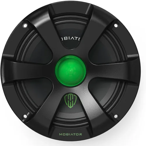 Miniatura 5 de Altavoces de rango medio MB-M654 6.5 '' 600 W máximo, 4 ohmios de alta eficiencia para puerta de audio para automóvil o camión Sistema de sonido