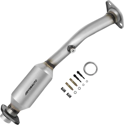 Miniatura 14 de Convertidor Catalítico Compatible con Honda Accord 2003 2004 2005 2006 2007 2.4L l4 Convertidor Catalítico de Ajuste Directo 16299 (Cumple con EPA)