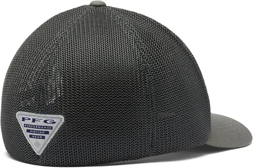 Miniatura 2 de Columbia Women's PFG Logo Mesh Ball Cap-High