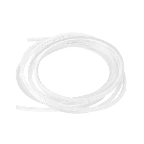 Miniatura 8 de Hooshing - Tubo de silicona de 3 mm ID x 4 mm OD de 3 m de grado alimenticio de alta temperatura, tubo de goma de silicona flexible de plástico