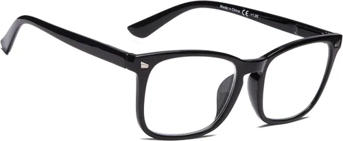 Miniatura 10 de BLUELESS Gafas de lectura para mujer - Lectores de moda para damas (Floral, 0.00)