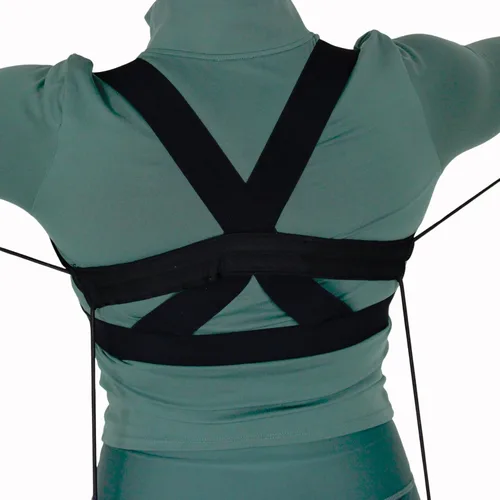 Miniatura 8 de TYE4X™, Pilates Wearable Resistance_Assistance Total Body Exercise, Core Strengthening, Portable Home Gym, Pilates, Yoga, Barre, Posture, Stretching