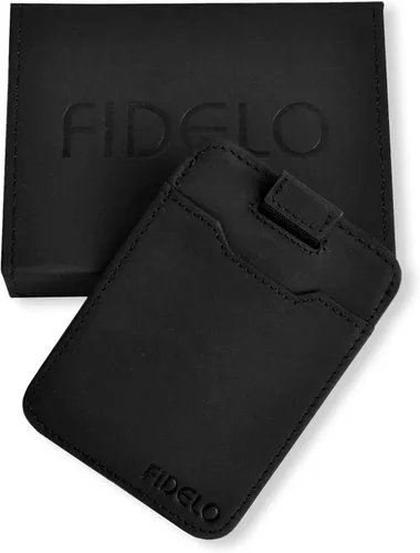 Miniatura 6 de Fidelo Leather and Minimalist Wallet for Men