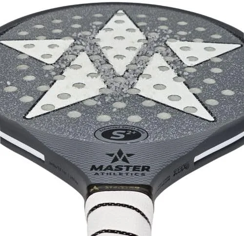 Miniatura 5 de Master Athletics S2+ Edge Platform - Pala de tenis