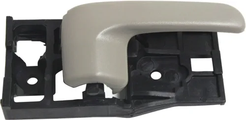 Miniatura 6 de Garage-Pro Juego de manijas de puerta interior compatibles con Toyota Tundra 2000-2006 delantera y trasera, lado del conductor y del pasajero