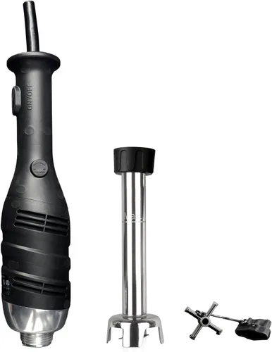 Miniatura 17 de VONCI Batidora de inmersión comercial de 750 W, mezclador de mano con eje desmontable de 18 pulgadas, velocidad variable 8000-19000RPM, hoja SUS