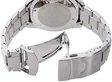 Miniatura 4 de Orient Reloj japonés estilo buceador automático y manual Kanno