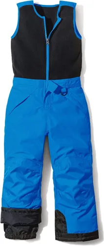 TSLA - Overol con peto invernal para bebés, niñas y niños pequeños, para nieve, snowboard y esquí, de tela antidesgarro Ripstop, impermeable con