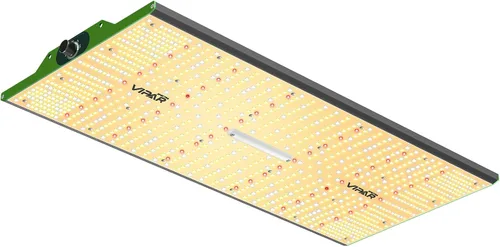 VIPARSPECTRA Luces LED P2000 para cultivo de semillas que comienzan a florecer vegetales, 250 W, regulable, luz para plantas, atenuación, cadena de