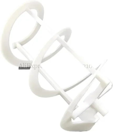 Miniatura 2 de 1 Piece Plastic Spiral Stirrer Mixer Replacement Of MK-SM Ice Slush Machines Fitting Shaft Part For Snow Juice Machine Accessory Ice cream shaft ice