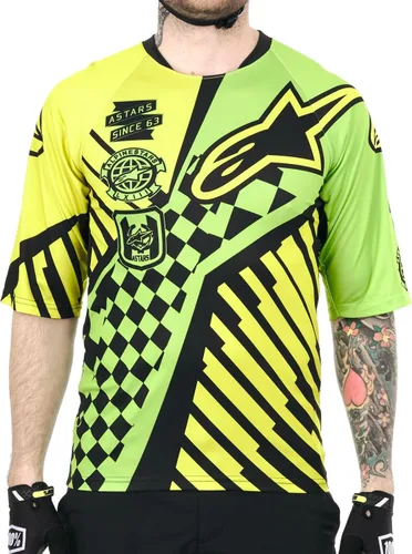 Miniatura 4 de Alpinestars Sight Speedster - Maillot de manga corta para hombre