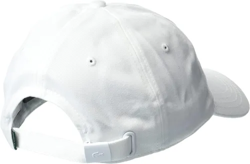 Miniatura 2 de Lacoste Gorra de cocodrilo grande sólida para hombre