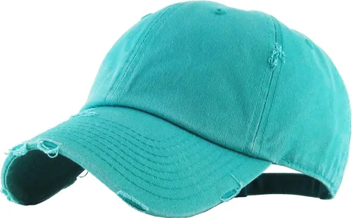 Miniatura 97 de KBETHOS - Gorra de béisbol ajustable, de algodón desgastado, vintage, unisex, estilo polo, camionero, para papá