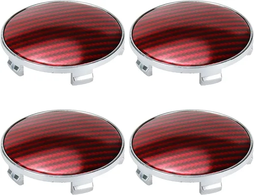Miniatura 22 de Modengzhe Tapas centrales para llantas, 2.087 in, cubiertas centrales de repuesto compatibles con Chevrolet si corresponde, 1.969 in de diámetro