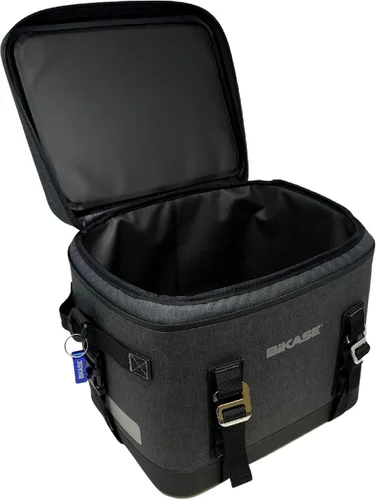 Miniatura 2 de CoolKASE by BiKase - Enfriador montable para tu bicicleta trasera, motocicleta, ATV o kayak, bolsa de viaje impermeable para hombres y mujeres