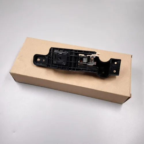 Miniatura 4 de Mango interior delantero derecho del lado del pasajero 1MV561DVAA compatible con Dodge Challenger 2008-2014