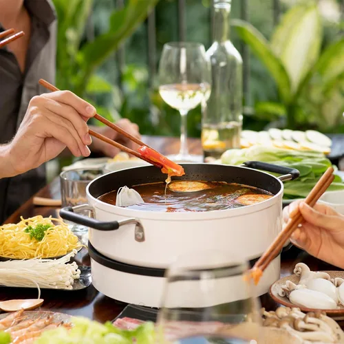 Miniatura 7 de Numola 50 bolsas de té de algodón sin blanquear, bolsas de té reutilizables con cordón para cocinar sopa, bolsa infusora de té orgánico natural