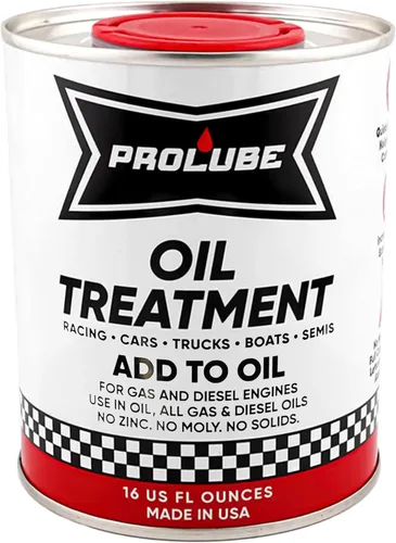 Miniatura 8 de Prolube Tratamiento de aceite – Aditivo de aceite de motor para motores de gas y diésel – Reduce el desgaste, el ruido y la vibración – Aumenta