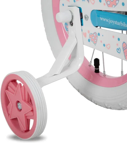 Miniatura 5 de JOYSTAR Angel Bicicleta para Niñas para Niñas Pequeñas y Niños de 2 a 13 Años, Bicicleta para Niños de 12, 14, 16, 18, 20 Pulgadas con Ruedas de Azul