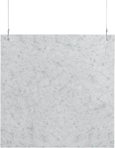 Miniatura 10 de Versare Paneles Acústicos Colgantes SoundSorb Material para Amortiguación de Sonido Colgados en el Techo Diseño Moderno Paneles SoundSorb