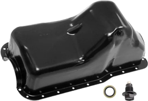 Miniatura 13 de TRQ Cárter de aceite de motor compatible con Dodge Durango Jeep Grand Cherokee 2011-2015