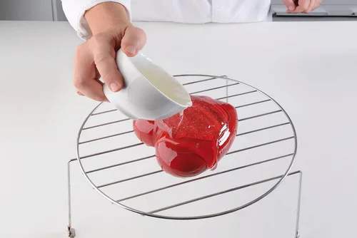 Miniatura 4 de Silikomart Molde de silicona profesional Amore