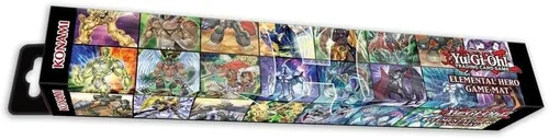 Miniatura 2 de YU-GI-OH! Alfombrilla de juego de héroe elemental