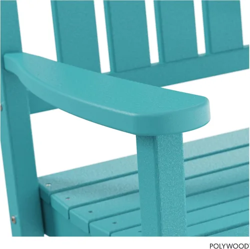 Miniatura 6 de POLYWOOD Mecedora presidencial en Aruba