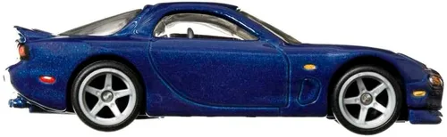 Miniatura 3 de Hot Wheels Mazda RX7 '95, cultura del coche 1/5