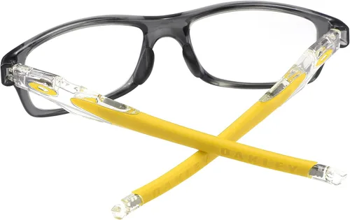 Miniatura 4 de Brazos de repuesto para Oakley Crosslink Glass Satin Clear Frame - B