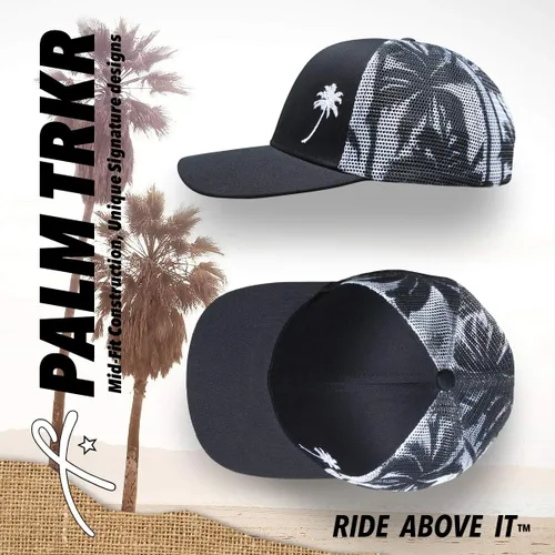 Miniatura 46 de Grace Folly Sombrero de camionero para hombres o mujeres, muchos diseños geniales
