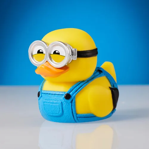 Miniatura 3 de TUBBZ Mini: Minions - Figura de vinilo de pato de goma de Bob haciendo cosplay Bob (Mini)