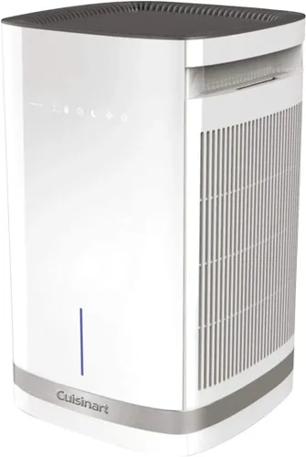 Cuisinart Purificador de aire para cubierta de cocina / habitación mediana, filtro HEPA H13, CAP-500