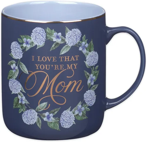 Miniatura 14 de Christian Art Gifts Taza grande de cerámica inspiradora para café y té con texto en inglés «Everything Beautiful Encouraging Bible Verse»