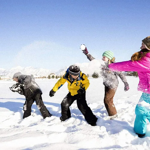 Miniatura 4 de YBB Paquete de 20 bolas falsas de Navidad blancas como la nieve, bolas de felpa realistas de 2 pulgadas para interiores y exteriores, juego