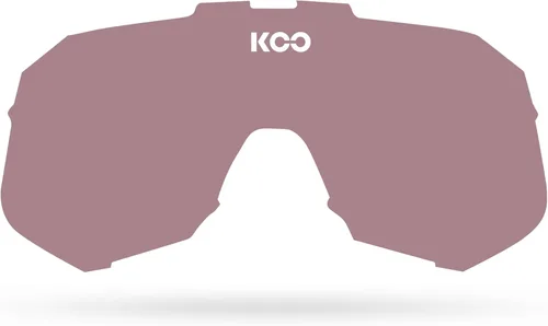 Miniatura 2 de KOO Demos Sunglass Lenses I Lentes de repuesto intercambiables para gafas de sol Demos Rosa fotocromático