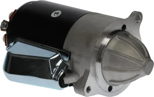Piezas OEG Nuevo arrancador compatible con Jeep Cherokee Wagoneer y American Motors AMC 5.0L 5.9L 6.6L 5.6L 6.4L 4.8L V8 3.8L 4.2L L6, 3182772