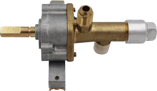 Miniatura 4 de Válvula de control de seguridad de gas certificada por CSA con dispositivo de encendido piezoeléctrico para jardín alimentado por propano solar