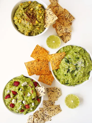 Miniatura 2 de Way Better Snacks Chips de tortilla de maíz de grano entero sin gluten germinados, tan dulce chile, 4