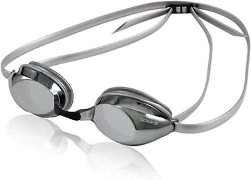 Miniatura 25 de Sporti Gafas de natación unisex para niños, gafas de natación para niños, seguridad para piscina, playa, protección UV antiniebla, varios diseños